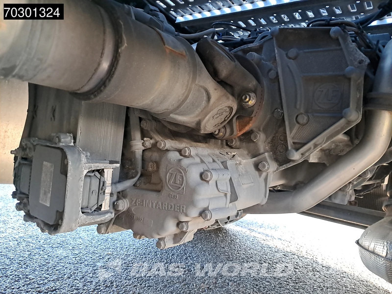 Nyergesvontató DAF XF 480 4X2 SSC Retarder Standklima Alcoa's ACC LED: 16 kép.