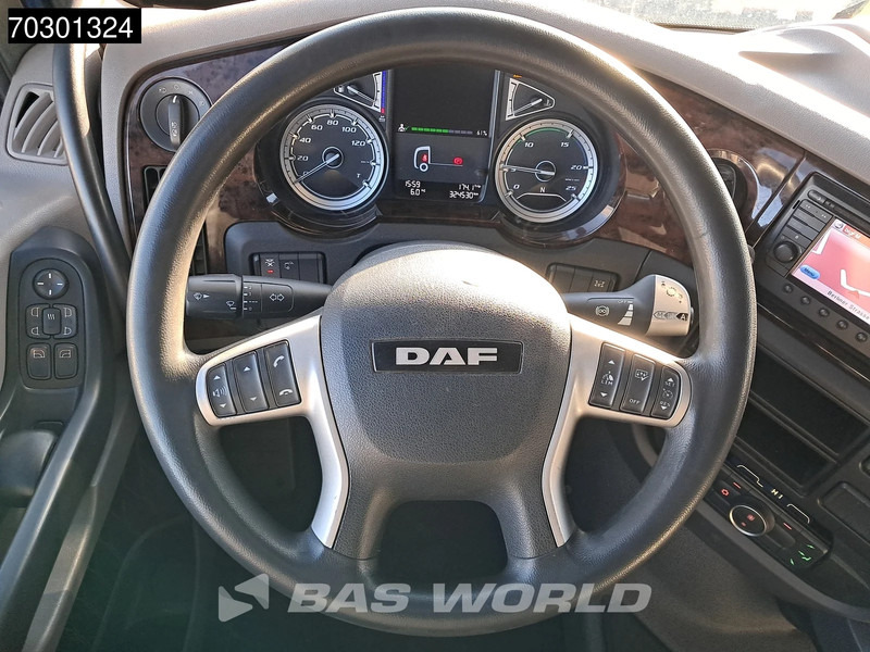 Nyergesvontató DAF XF 480 4X2 SSC Retarder Standklima Alcoa's ACC LED: 19 kép.