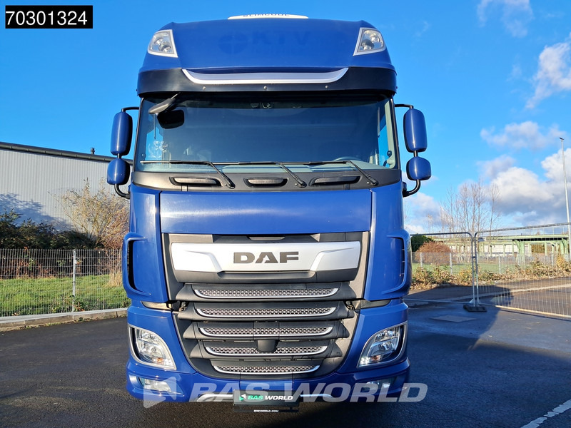 Nyergesvontató DAF XF 480 4X2 SSC Retarder Standklima Alcoa's ACC LED: 7 kép.