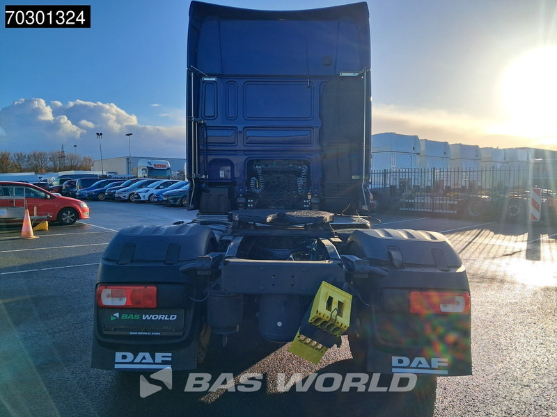 Nyergesvontató DAF XF 480 4X2 SSC Retarder Standklima Alcoa's ACC LED: 11 kép.