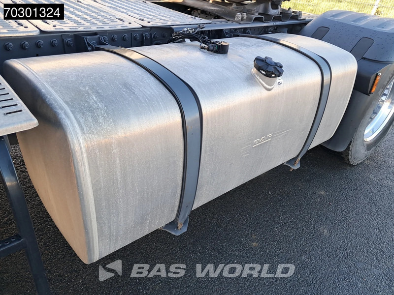 Nyergesvontató DAF XF 480 4X2 SSC Retarder Standklima Alcoa's ACC LED: 14 kép.