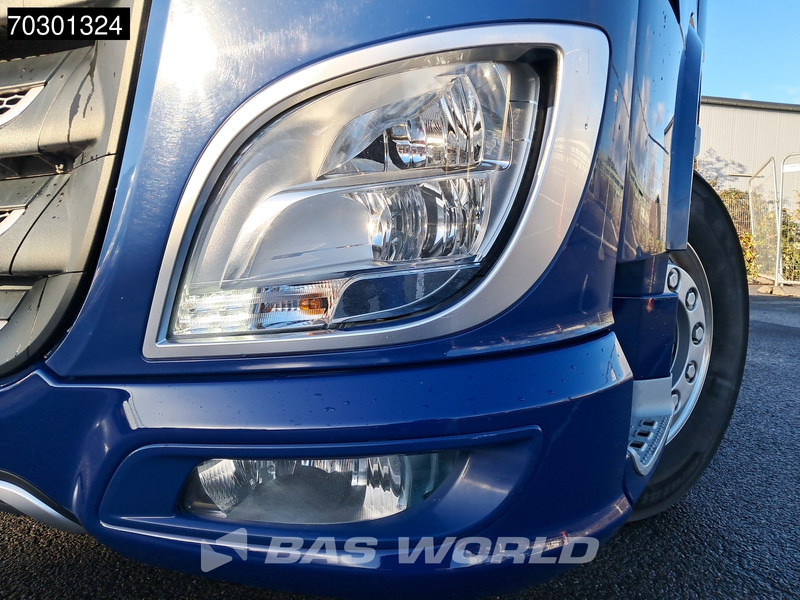 Nyergesvontató DAF XF 480 4X2 SSC Retarder Standklima Alcoa's ACC LED: 10 kép.