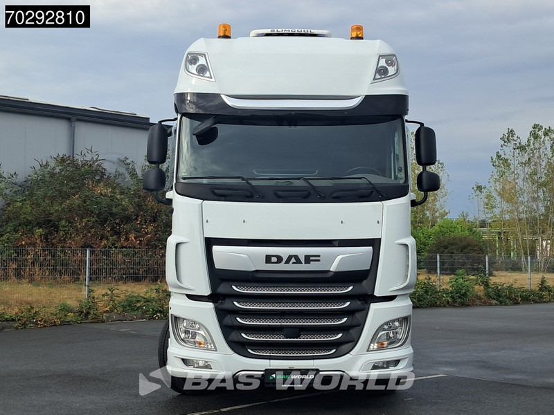 Nyergesvontató DAF XF 480 4X2 SSC Retarder Standklima LED ACC Euro 6: 13 kép. Nyergesvontató DAF XF 480 4X2 SSC Retarder Standklima LED ACC Euro 6: 13 kép.