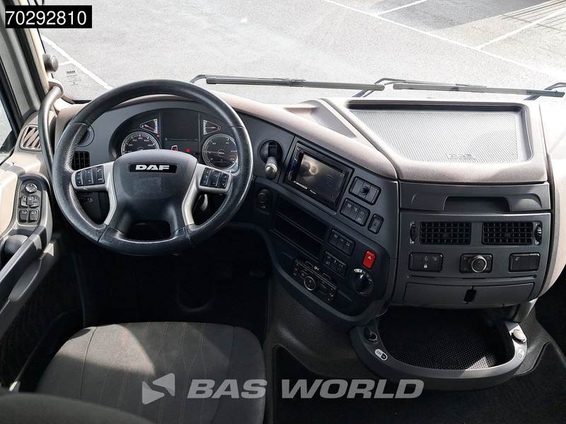 Nyergesvontató DAF XF 480 4X2 SSC Retarder Standklima LED ACC Euro 6: 19 kép. Nyergesvontató DAF XF 480 4X2 SSC Retarder Standklima LED ACC Euro 6: 19 kép.