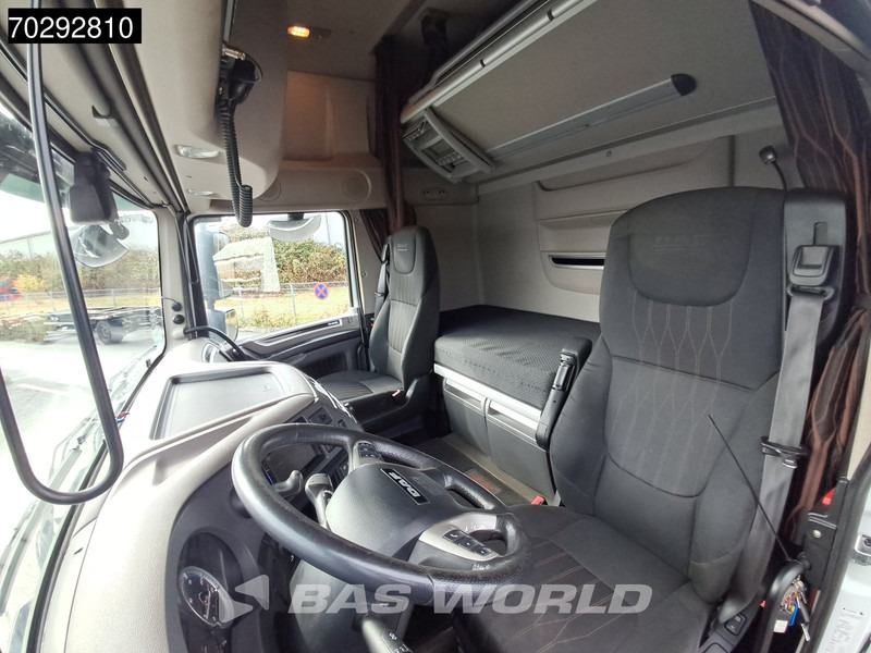 Nyergesvontató DAF XF 480 4X2 SSC Retarder Standklima LED ACC Euro 6: 18 kép. Nyergesvontató DAF XF 480 4X2 SSC Retarder Standklima LED ACC Euro 6: 18 kép.