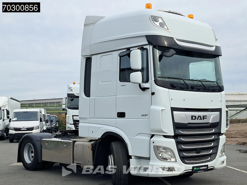 DAF XF 480 4X2 SSC Retarder Standklima - Nyergesvontató: 3 kép. DAF XF 480 4X2 SSC Retarder Standklima - Nyergesvontató: 3 kép.