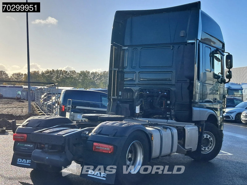 Nyergesvontató DAF XF 530 4X2 SSC Retarder 2xTanks ACC Standklima Euro 6: 6 kép.