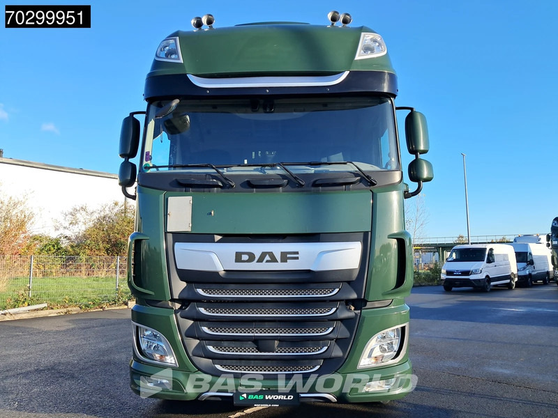 Nyergesvontató DAF XF 530 4X2 SSC Retarder 2xTanks ACC Standklima Euro 6: 7 kép.