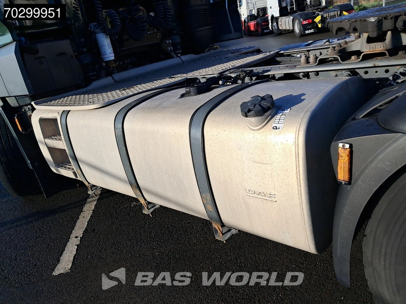 Nyergesvontató DAF XF 530 4X2 SSC Retarder 2xTanks ACC Standklima Euro 6: 14 kép.