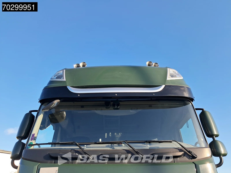 Nyergesvontató DAF XF 530 4X2 SSC Retarder 2xTanks ACC Standklima Euro 6: 8 kép.