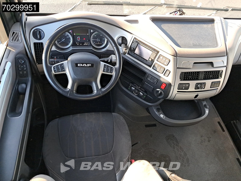 Nyergesvontató DAF XF 530 4X2 SSC Retarder 2xTanks ACC Standklima Euro 6: 19 kép.