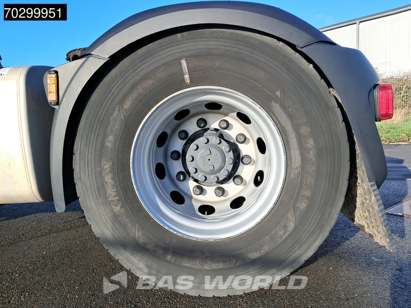 Nyergesvontató DAF XF 530 4X2 SSC Retarder 2xTanks ACC Standklima Euro 6: 18 kép.