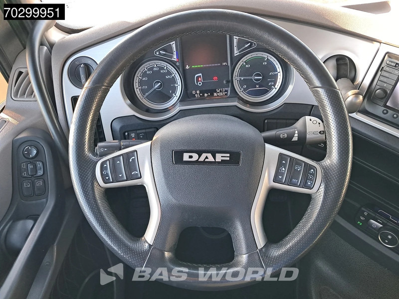 Nyergesvontató DAF XF 530 4X2 SSC Retarder 2xTanks ACC Standklima Euro 6: 20 kép.