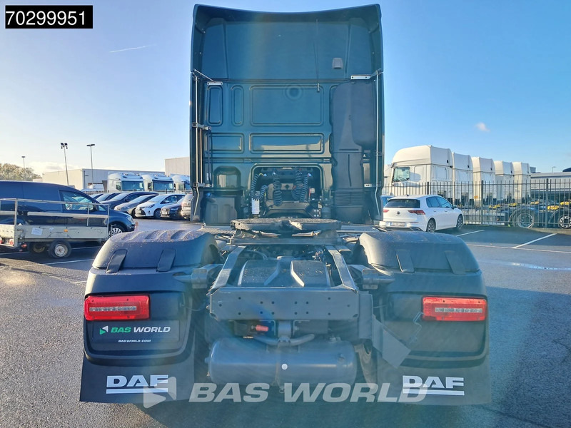 Nyergesvontató DAF XF 530 4X2 SSC Retarder 2xTanks ACC Standklima Euro 6: 11 kép.