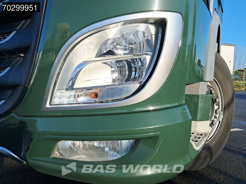 Nyergesvontató DAF XF 530 4X2 SSC Retarder 2xTanks ACC Standklima Euro 6: 10 kép.