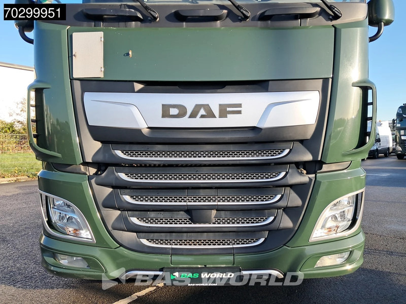 Nyergesvontató DAF XF 530 4X2 SSC Retarder 2xTanks ACC Standklima Euro 6: 9 kép.