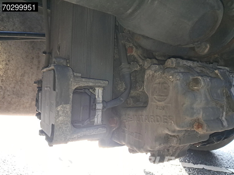 Nyergesvontató DAF XF 530 4X2 SSC Retarder 2xTanks ACC Standklima Euro 6: 17 kép.