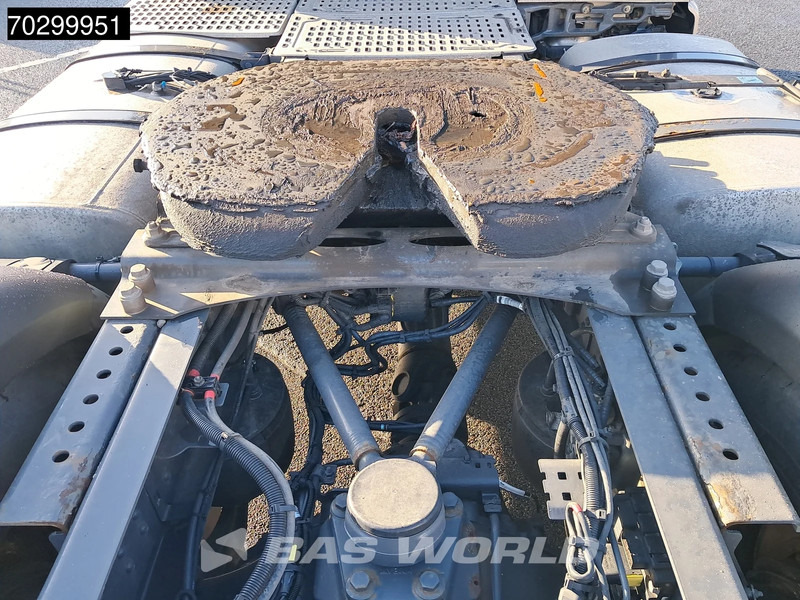 Nyergesvontató DAF XF 530 4X2 SSC Retarder 2xTanks ACC Standklima Euro 6: 16 kép.