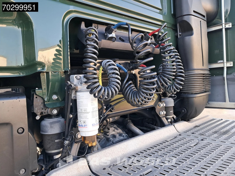 Nyergesvontató DAF XF 530 4X2 SSC Retarder 2xTanks ACC Standklima Euro 6: 13 kép.