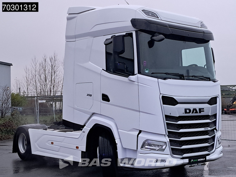 DAF XG 480 4X2 Retarder 2xTanks - Nyergesvontató: 3 kép. DAF XG 480 4X2 Retarder 2xTanks - Nyergesvontató: 3 kép.