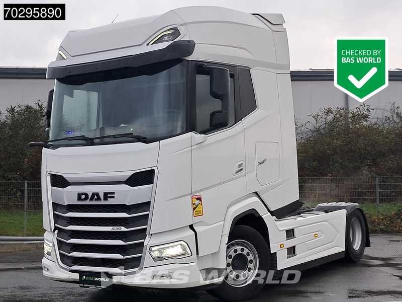 DAF XG+ 530 4X2 - Nyergesvontató: 1 kép. DAF XG+ 530 4X2 - Nyergesvontató: 1 kép.