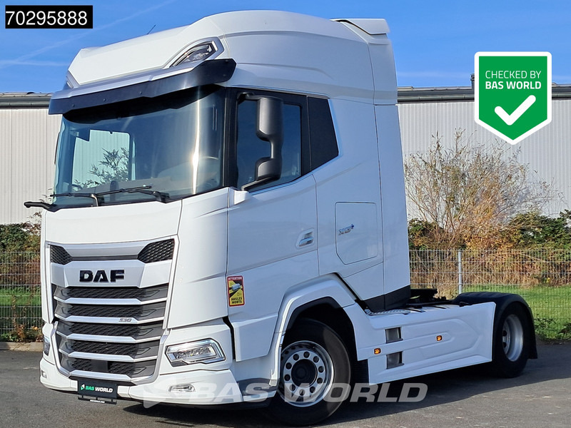 DAF XG+ 530 4X2 Retarder 2xTanks ACC Standklima - Nyergesvontató: 1 kép. DAF XG+ 530 4X2 Retarder 2xTanks ACC Standklima - Nyergesvontató: 1 kép.