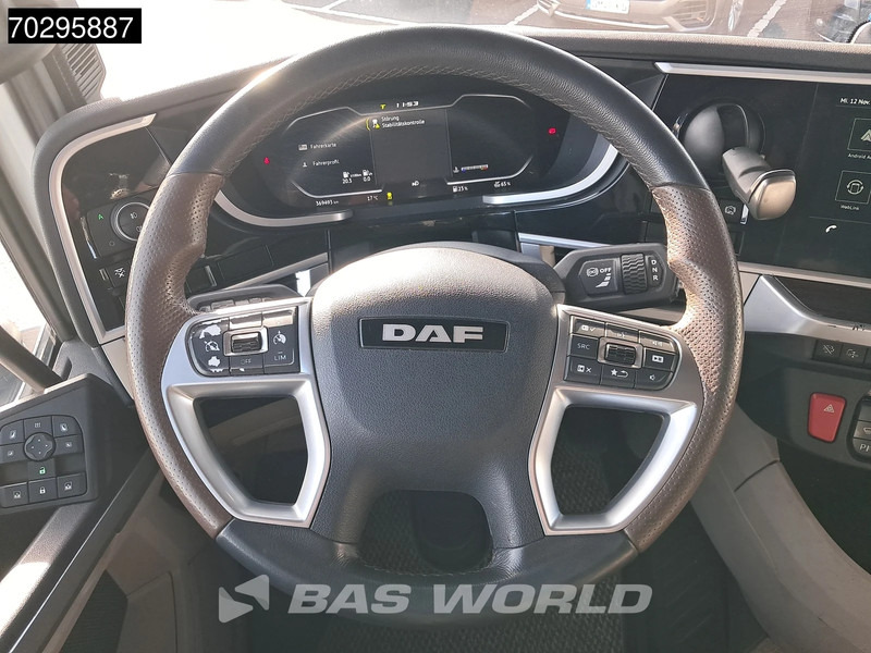 Nyergesvontató DAF XG+ 530 4X2 Retarder 2xTanks ACC Standklima: 20 kép.