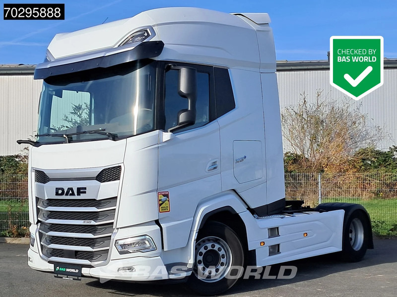 DAF XG+ 530 4X2 Retarder 2xTanks ACC Standklima - Nyergesvontató: 1 kép. DAF XG+ 530 4X2 Retarder 2xTanks ACC Standklima - Nyergesvontató: 1 kép.