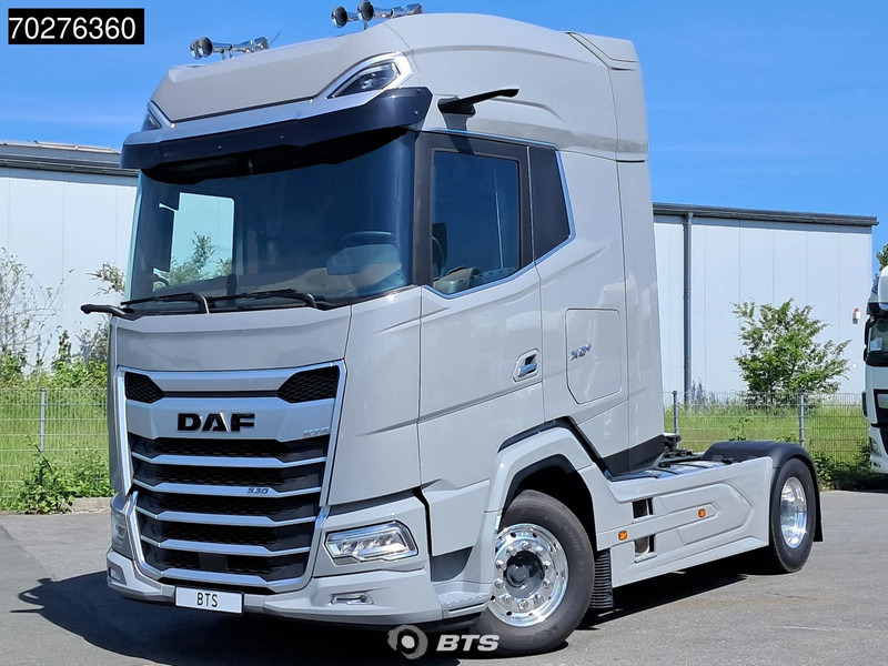 Új Nyergesvontató DAF XG+ 530 XG 4X2 NEW! Retarder 2x Tanks Hydraulik Alcoa's Standklima: 1 kép.