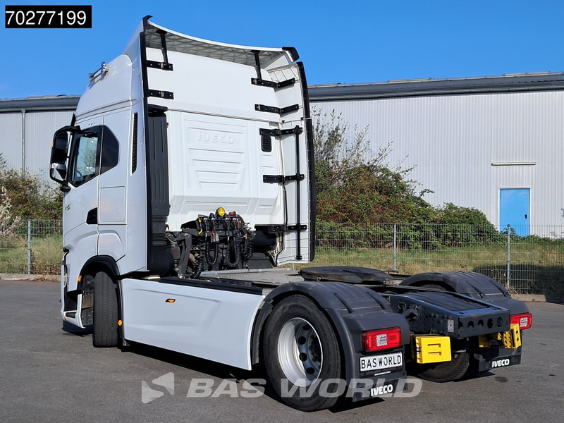 Iveco S-Way 490 4X2 Retarder 2x Tanks LED ACC - Nyergesvontató: 2 kép. Iveco S-Way 490 4X2 Retarder 2x Tanks LED ACC - Nyergesvontató: 2 kép.