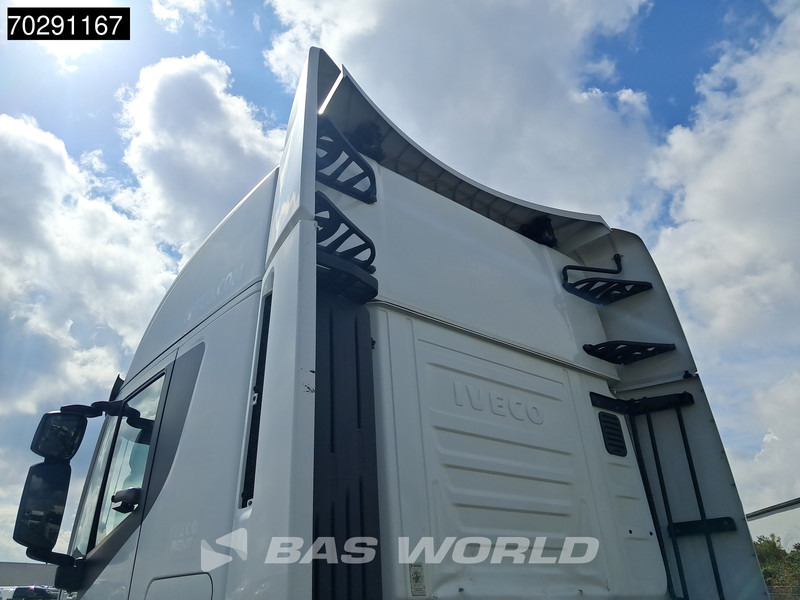 Iveco Stralis 480 4X2 Mega 2xTanks Euro 6 - Nyergesvontató: 2 kép. Iveco Stralis 480 4X2 Mega 2xTanks Euro 6 - Nyergesvontató: 2 kép.