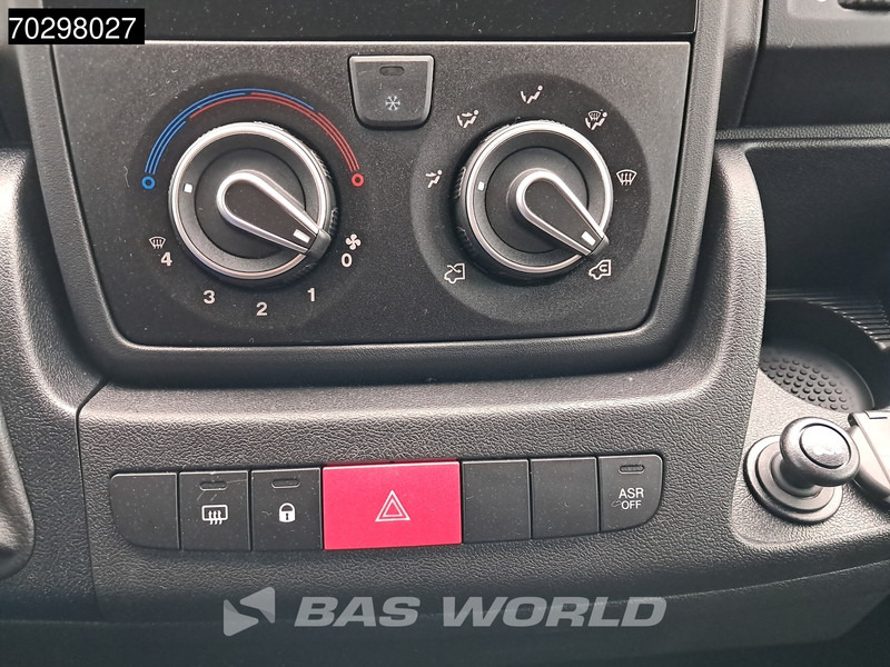 Új Platós kisteherautó Opel Movano 140PK Neu! 2025-Modell Doppel Cabine Pritsche LED Klima Tempomat Euro6 Pickup Doka A/C Cruise control: 14 kép.