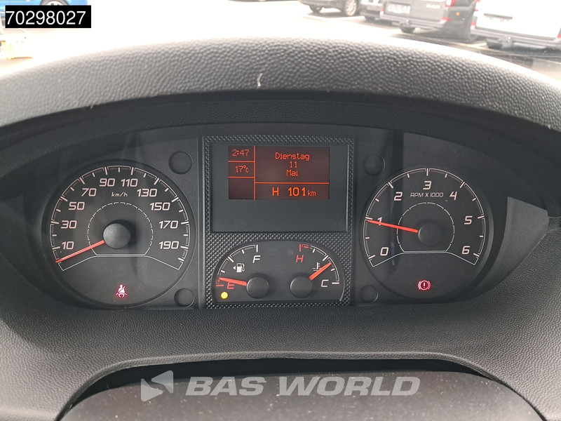 Új Platós kisteherautó Opel Movano 140PK Neu! 2025-Modell Doppel Cabine Pritsche LED Klima Tempomat Euro6 Pickup Doka A/C Cruise control: 8 kép.