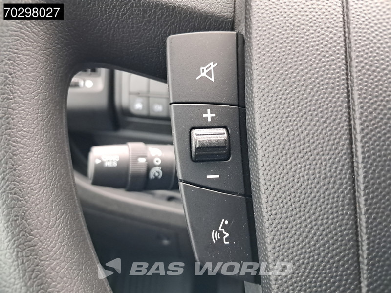 Új Platós kisteherautó Opel Movano 140PK Neu! 2025-Modell Doppel Cabine Pritsche LED Klima Tempomat Euro6 Pickup Doka A/C Cruise control: 11 kép.