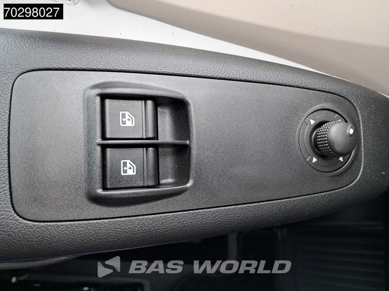 Új Platós kisteherautó Opel Movano 140PK Neu! 2025-Modell Doppel Cabine Pritsche LED Klima Tempomat Euro6 Pickup Doka A/C Cruise control: 9 kép.