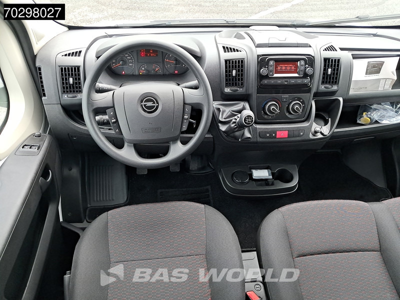 Opel Movano 140PK Neu! 2025-Modell Doppel Cabine Pritsche LED Klima Tempomat Euro6 Pickup Doka A/C Cruise control - Platós kisteherautó: 5 kép. Opel Movano 140PK Neu! 2025-Modell Doppel Cabine Pritsche LED Klima Tempomat Euro6 Pickup Doka A/C Cruise control - Platós kisteherautó: 5 kép.