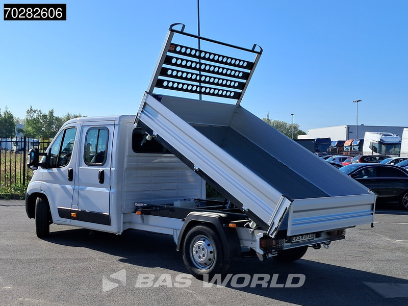 Opel Movano 140PS Dreiseitenkipper 3,5t Doppelkabine Klima Cruise Kieper 2m3 A/C Cruise control - Billenőplatós kisteherautó: 2 kép. Opel Movano 140PS Dreiseitenkipper 3,5t Doppelkabine Klima Cruise Kieper 2m3 A/C Cruise control - Billenőplatós kisteherautó: 2 kép.