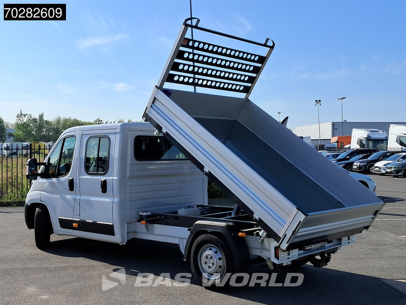 Opel Movano 140PS Dreiseitenkipper 3,5t Doppelkabine Klima Cruise Kieper 2m3 A/C Towbar Cruise control - Billenőplatós kisteherautó: 2 kép. Opel Movano 140PS Dreiseitenkipper 3,5t Doppelkabine Klima Cruise Kieper 2m3 A/C Towbar Cruise control - Billenőplatós kisteherautó: 2 kép.