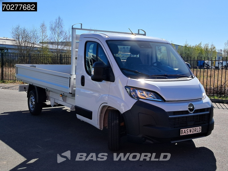 Opel Movano 180PK Automatik 180PS Pritsche Navi Klima Tempomat Pickup A/C Cruise control - Platós kisteherautó: 3 kép. Opel Movano 180PK Automatik 180PS Pritsche Navi Klima Tempomat Pickup A/C Cruise control - Platós kisteherautó: 3 kép.