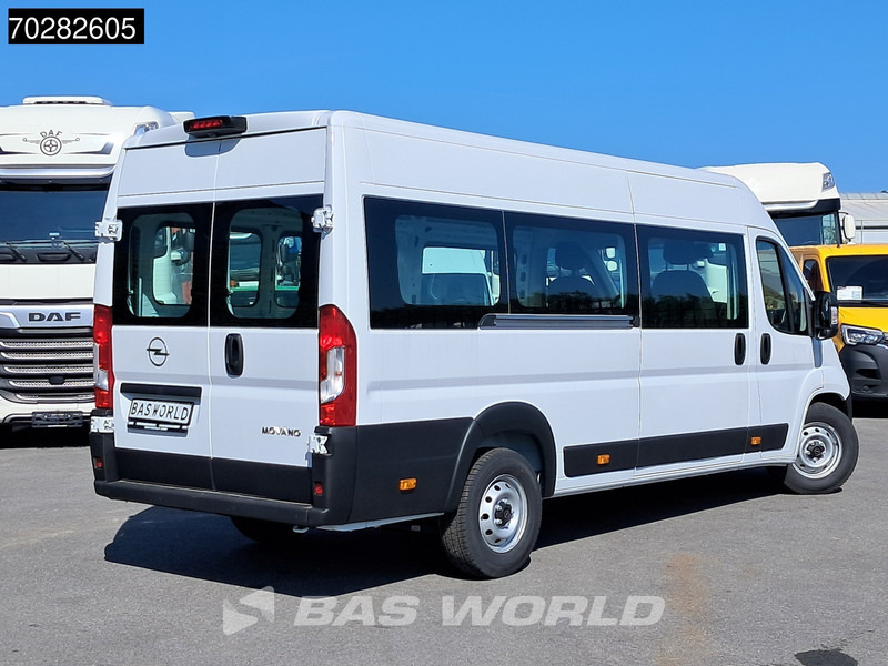 Opel Movano 180PS Automatik L4H2 Klima Tempomat Kamera L4 Maxi 15m3 A/C Cruise control - Furgon: 5 kép. Opel Movano 180PS Automatik L4H2 Klima Tempomat Kamera L4 Maxi 15m3 A/C Cruise control - Furgon: 5 kép.