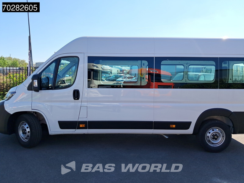 Új Furgon Opel Movano 180PS Automatik L4H2 Klima Tempomat Kamera L4 Maxi 15m3 A/C Cruise control: 11 kép.