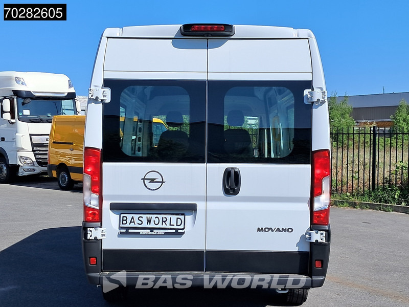 Új Furgon Opel Movano 180PS Automatik L4H2 Klima Tempomat Kamera L4 Maxi 15m3 A/C Cruise control: 7 kép.