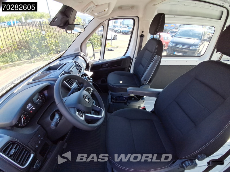 Új Furgon Opel Movano 180PS Automatik L4H2 Klima Tempomat Kamera L4 Maxi 15m3 A/C Cruise control: 12 kép.