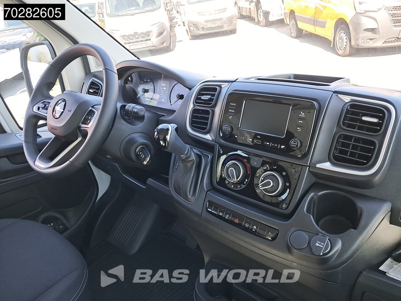 Új Furgon Opel Movano 180PS Automatik L4H2 Klima Tempomat Kamera L4 Maxi 15m3 A/C Cruise control: 17 kép.