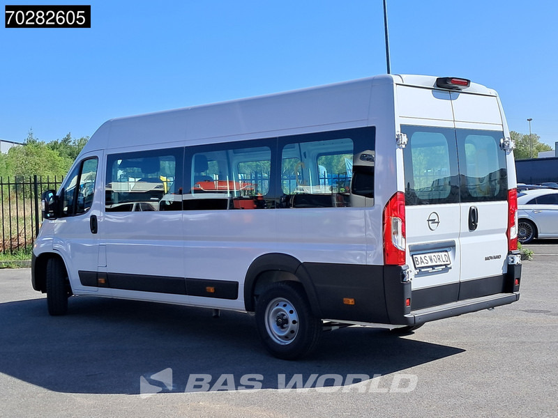 Opel Movano 180PS Automatik L4H2 Klima Tempomat Kamera L4 Maxi 15m3 A/C Cruise control - Furgon: 2 kép. Opel Movano 180PS Automatik L4H2 Klima Tempomat Kamera L4 Maxi 15m3 A/C Cruise control - Furgon: 2 kép.