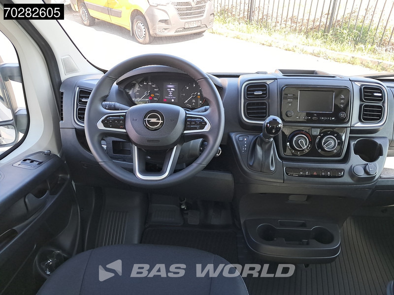 Új Furgon Opel Movano 180PS Automatik L4H2 Klima Tempomat Kamera L4 Maxi 15m3 A/C Cruise control: 16 kép.