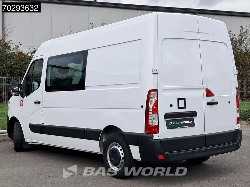 Renault Master 150PK Doppel Kabine L2H2 LED Navi Klima Tempomat Kamera Parkensensoren Euro6 L2 Doka A/C Cruise control - Furgon: 5 kép. Renault Master 150PK Doppel Kabine L2H2 LED Navi Klima Tempomat Kamera Parkensensoren Euro6 L2 Doka A/C Cruise control - Furgon: 5 kép.