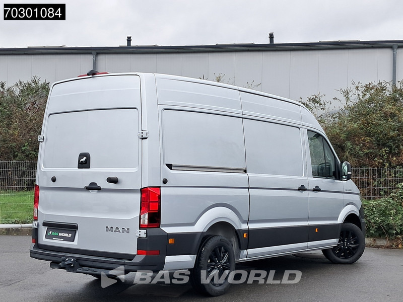 Volkswagen Crafter 177pk Automatik 180PS AHK L3H3 LED ACC Navi Klima Kamera Parksensoren Euro6 L2H2 A/C Towbar - Furgon: 5 kép. Volkswagen Crafter 177pk Automatik 180PS AHK L3H3 LED ACC Navi Klima Kamera Parksensoren Euro6 L2H2 A/C Towbar - Furgon: 5 kép.