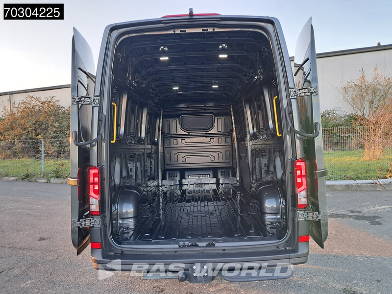 Volkswagen Crafter 177pk Automatik 180PS AHK L4H3 ACC LED Navi Kamera Parkensensoren Euro6 L3H2 A/C Towbar - Furgon: 3 kép. Volkswagen Crafter 177pk Automatik 180PS AHK L4H3 ACC LED Navi Kamera Parkensensoren Euro6 L3H2 A/C Towbar - Furgon: 3 kép.