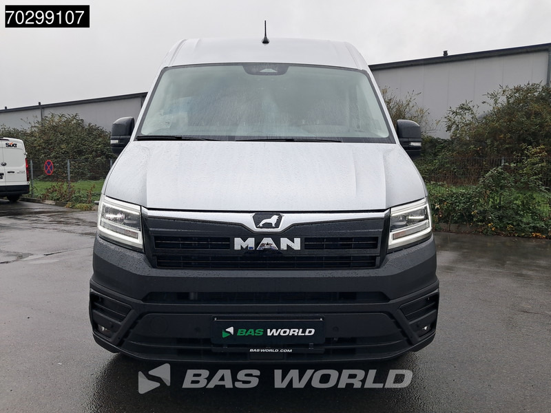 Volkswagen Crafter 177pk NEU! Automatik 180PS AHK L3H3 LED ACC Navi Kamera Klima Parkensoren Euro6 L2H2 A/C Towbar - Furgon: 3 kép. Volkswagen Crafter 177pk NEU! Automatik 180PS AHK L3H3 LED ACC Navi Kamera Klima Parkensoren Euro6 L2H2 A/C Towbar - Furgon: 3 kép.
